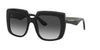 Dolce&Gabbana DG4414 Black On Transparent Black/Grey Gradient #colour_black-on-transparent-black-grey-gradient