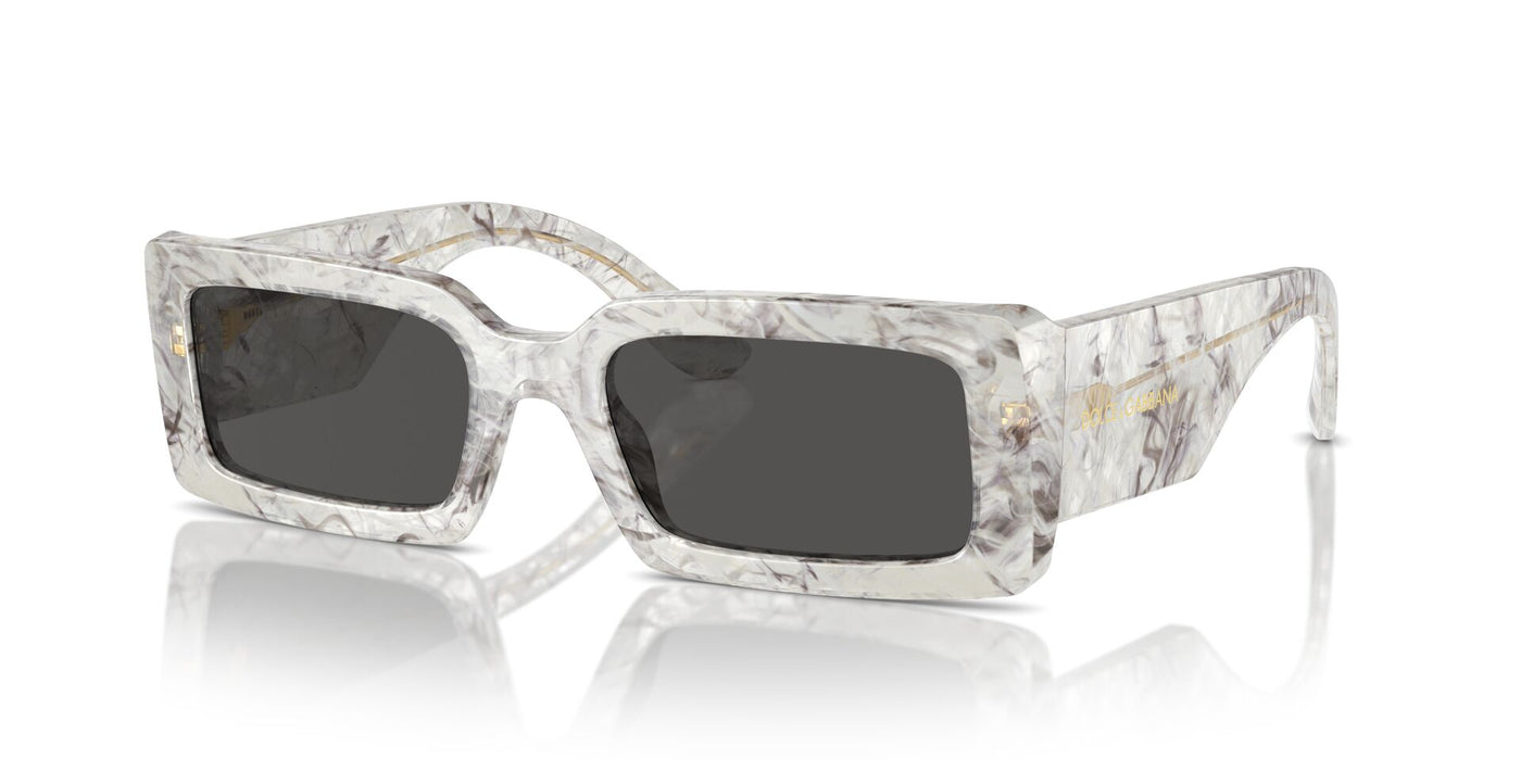 Dolce&Gabbana DG4416 Grey Marble/Dark Grey #colour_grey-marble-dark-grey