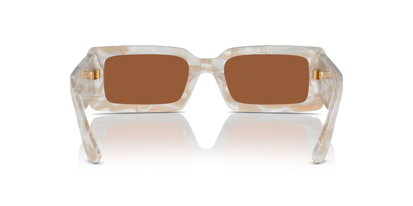 Dolce&Gabbana DG4416 Sand Marble/Dark Brown #colour_sand-marble-dark-brown