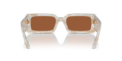 Dolce&Gabbana DG4416 Sand Marble/Dark Brown #colour_sand-marble-dark-brown