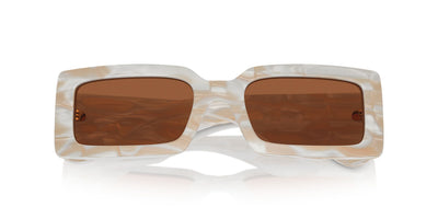 Dolce&Gabbana DG4416 Sand Marble/Dark Brown #colour_sand-marble-dark-brown