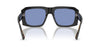 Dolce&Gabbana DG4430 Black On Grey Havana/Light Blue Silver Mirror #colour_black-on-grey-havana-light-blue-silver-mirror
