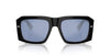 Dolce&Gabbana DG4430 Black On Grey Havana/Light Blue Silver Mirror #colour_black-on-grey-havana-light-blue-silver-mirror