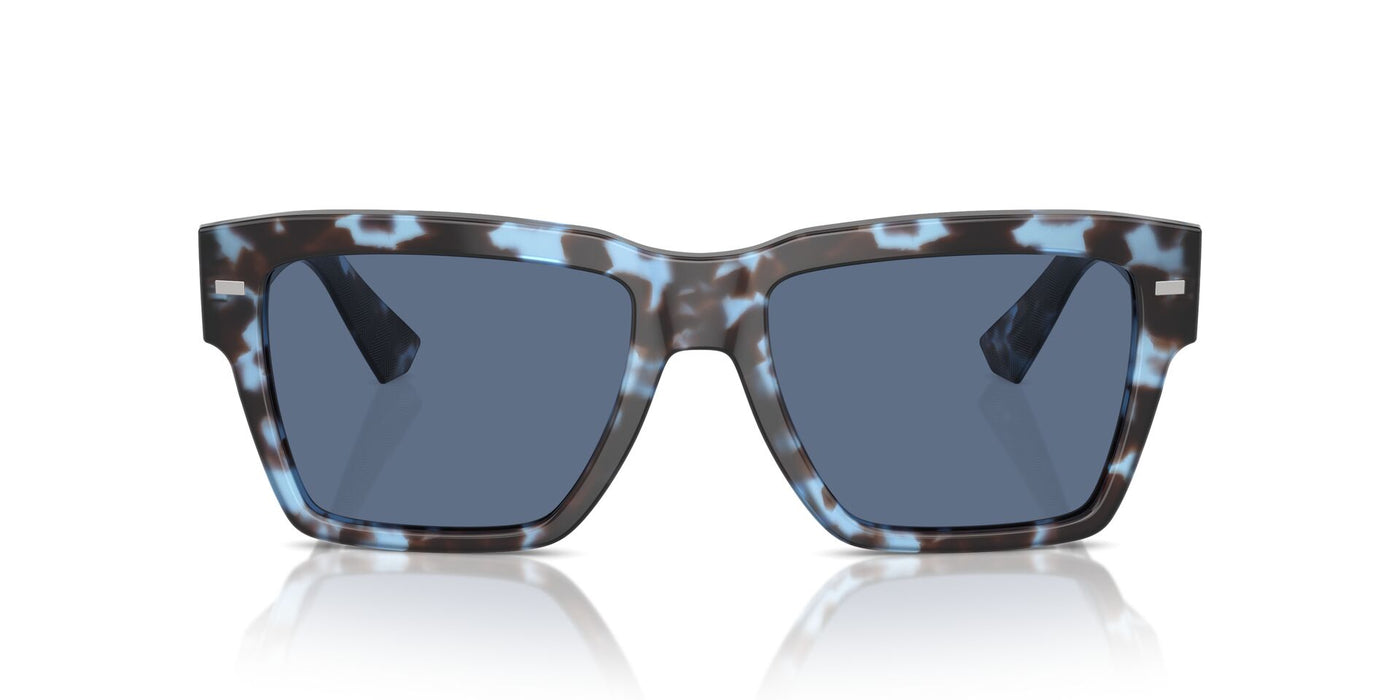 Dolce&Gabbana DG4431 Havana Blue/Dark Blue #colour_havana-blue-dark-blue