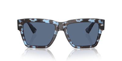 Dolce&Gabbana DG4431 Havana Blue/Dark Blue #colour_havana-blue-dark-blue