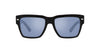 Dolce&Gabbana DG4431 Black On Grey Havana/Light Blue Silver Mirror #colour_black-on-grey-havana-light-blue-silver-mirror