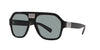 Dolce&Gabbana DG4433 Brushed Black/Dark Grey #colour_brushed-black-dark-grey