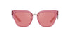 Dolce&Gabbana DG4437 Fleur Pink/Pink Dark Red #colour_fleur-pink-pink-dark-red