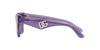 Dolce&Gabbana DG4437 Fleur Purple/Violet #colour_fleur-purple-violet