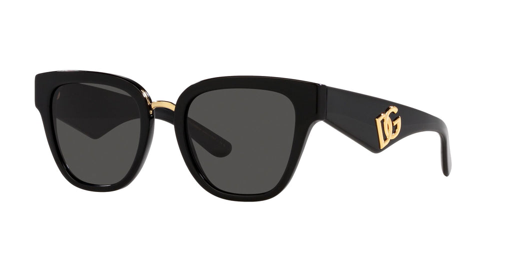 Dolce&Gabbana DG4437 Black/Dark Grey Dark Grey #colour_black-dark-grey-dark-grey