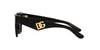 Dolce&Gabbana DG4437 Black/Dark Grey Dark Grey #colour_black-dark-grey-dark-grey
