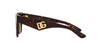 Dolce&Gabbana DG4437 Havana/Brown Gradient #colour_havana-brown-gradient