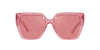 Dolce&Gabbana DG4438 Fleur Pink/Pink Dark Red Mirror #colour_fleur-pink-pink-dark-red-mirror