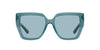Dolce&Gabbana DG4438 Fleur Azure/Blue #colour_fleur-azure-blue