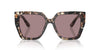Dolce&Gabbana DG4438 Havana Brown Pearl/Light Purple Brown #colour_havana-brown-pearl-light-purple-brown