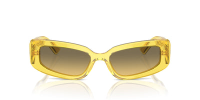 Dolce&Gabbana DG4445 Transparent Yellow/Yellow Grey Gradient #colour_transparent-yellow-yellow-grey-gradient