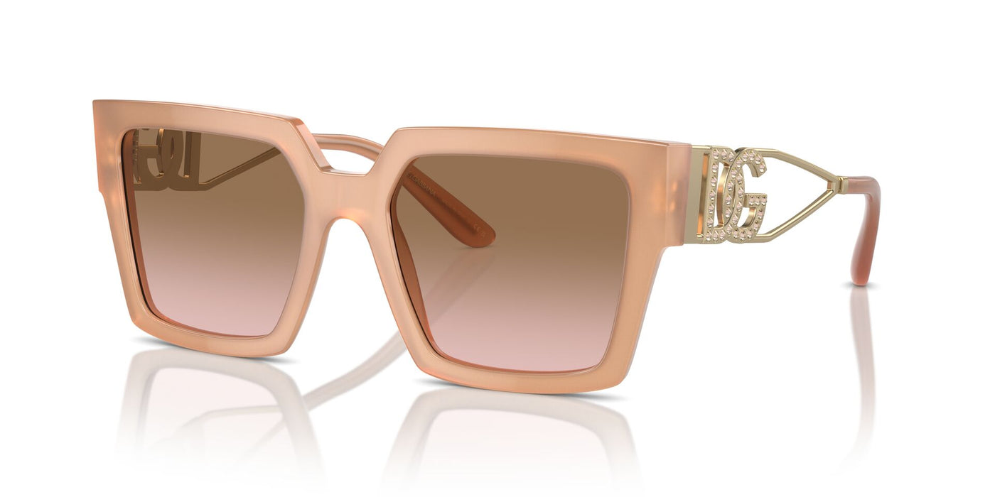 Dolce&Gabbana DG4446B Opal Rose/Pink Grey Gradient #colour_opal-rose-pink-grey-gradient