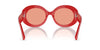 Dolce&Gabbana DG4448 Red/Pink Pink Mirror #colour_red-pink-pink-mirror