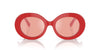 Dolce&Gabbana DG4448 Red/Pink Pink Mirror #colour_red-pink-pink-mirror