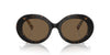 Dolce&Gabbana DG4448 Havana On White Barrow/Dark Brown #colour_havana-on-white-barrow-dark-brown