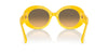 Dolce&Gabbana DG4448 Yellow/Yellow Grey Gradient #colour_yellow-yellow-grey-gradient