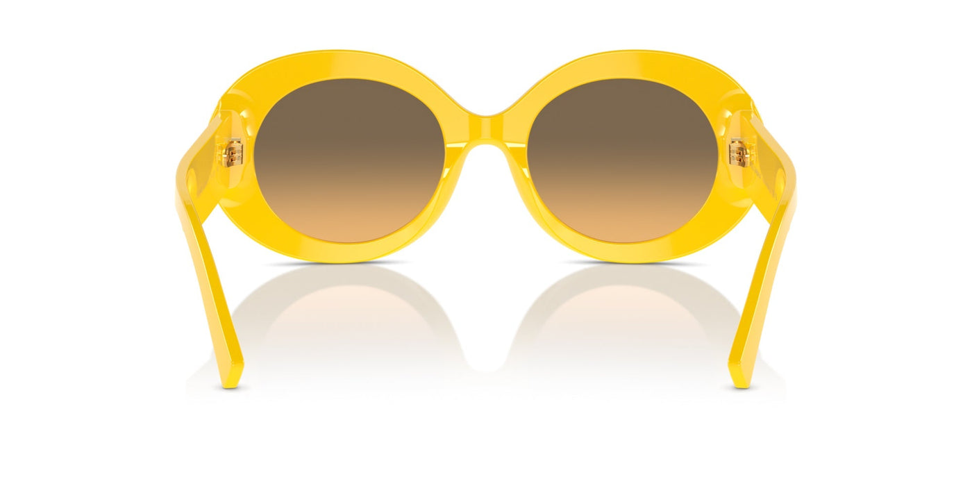 Dolce&Gabbana DG4448 Yellow/Yellow Grey Gradient #colour_yellow-yellow-grey-gradient