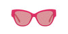Dolce&Gabbana DG4449 Fuchsia/Pink Internal Silver Mirror #colour_fuchsia-pink-internal-silver-mirror