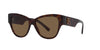 Dolce&Gabbana DG4449 Havana/Dark Brown #colour_havana-dark-brown
