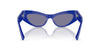 Dolce&Gabbana DG4450 Blue/Dark Blue Silver #colour_blue-dark-blue-silver
