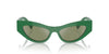Dolce&Gabbana DG4450 Green/Green Silver Mirror #colour_green-green-silver-mirror