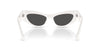 Dolce&Gabbana DG4450 White/Dark Grey #colour_white-dark-grey