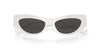 Dolce&Gabbana DG4450 White/Dark Grey #colour_white-dark-grey