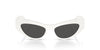 Dolce&Gabbana DG4450 White/Dark Grey #colour_white-dark-grey