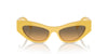 Dolce&Gabbana DG4450 Yellow/Yellow Grey Gradient #colour_yellow-yellow-grey-gradient