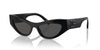 Dolce&Gabbana DG4450 Black/Dark Grey #colour_black-dark-grey