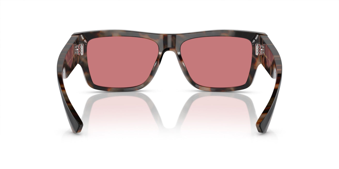 Dolce&Gabbana DG4451 Black On Red Havana/Purple Brown #colour_black-on-red-havana-purple-brown