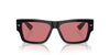 Dolce&Gabbana DG4451 Black On Red Havana/Purple Brown #colour_black-on-red-havana-purple-brown