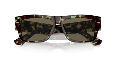 Dolce&Gabbana DG4451 Havana Green/Brown #colour_havana-green-brown