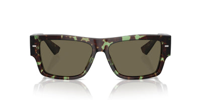 Dolce&Gabbana DG4451 Havana Green/Brown #colour_havana-green-brown