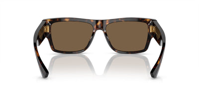 Dolce&Gabbana DG4451 Havana/Dark Brown #colour_havana-dark-brown