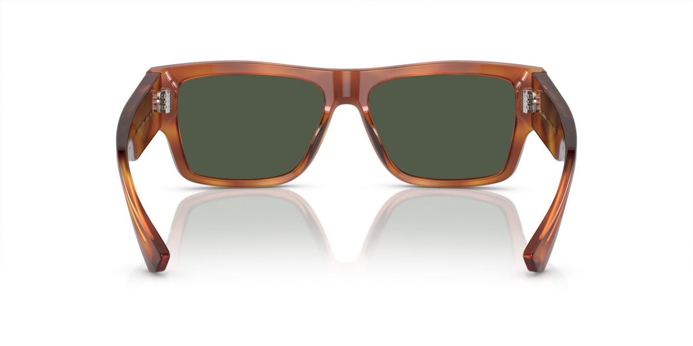 Dolce&Gabbana DG4451 Ginger Havana/Dark Green Polarised #colour_ginger-havana-dark-green-polarised