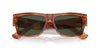 Dolce&Gabbana DG4451 Ginger Havana/Dark Green Polarised #colour_ginger-havana-dark-green-polarised