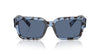 Dolce&Gabbana DG4460 Havana Blue/Dark Blue #colour_havana-blue-dark-blue