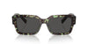 Dolce&Gabbana DG4460 Havana Green/Dark Grey #colour_havana-green-dark-grey