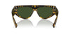 Dolce&Gabbana DG4461 Havana Yellow/Dark Green #colour_havana-yellow-dark-green