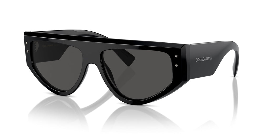 Dolce&Gabbana DG4461 Black/Dark Grey #colour_black-dark-grey