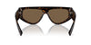 Dolce&Gabbana DG4461 Havana/Dark Brown #colour_havana-dark-brown