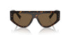 Dolce&Gabbana DG4461 Havana/Dark Brown #colour_havana-dark-brown
