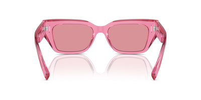 Dolce&Gabbana DG4462 Transparent Pink/Pink Internal Silver Mirror #colour_transparent-pink-pink-internal-silver-mirror