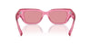 Dolce&Gabbana DG4462 Transparent Pink/Pink Internal Silver Mirror #colour_transparent-pink-pink-internal-silver-mirror